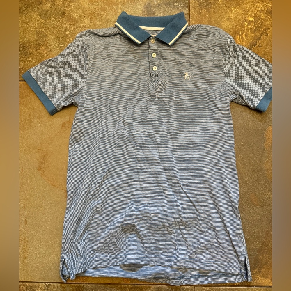 Original Penguin polo shirt